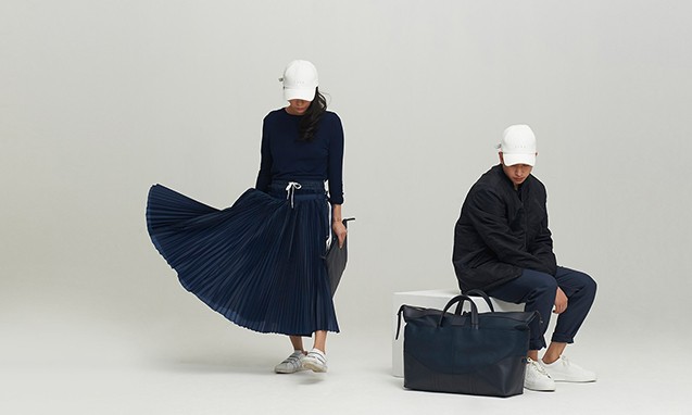 简约时尚的韩式风格，IISE 2016 春夏包袋系列 Lookbook 释出
